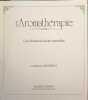 L'aromath&eacute;rapie. DEVEREUX CHARLA