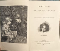 The British Spelling Book