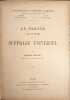 La France sous le r&eacute;gime du suffrage universel. Ed. Zevort