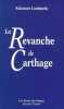 La revanche de Carthage. Lombardo Salvatore