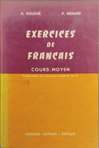 Exercices de français cours moyen
