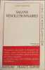 Salons revolutionnaires. D Abrantes  d Abra