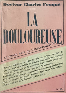 La douloureuse N°20