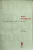 L'Humanit&eacute; perdue. Essai sur le XXe si&egrave;cle. Finkielkraut Alain