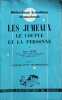 Les jumeaux le couple et la personne tome 1 et 2. Ren&eacute; Zazzo
