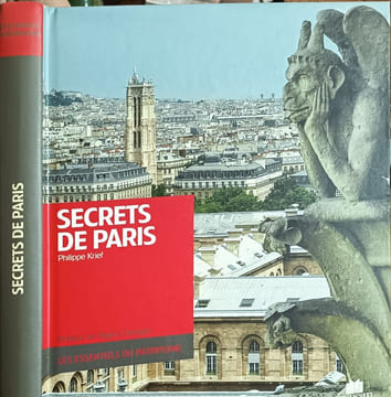 Secrets de Paris. Krief Philippe Deforges Régine