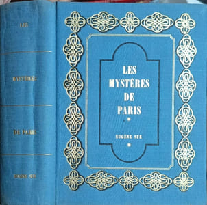 Les Mystères de Paris - numéroté