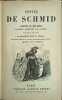 Contes de schmid illustre par g. staal. Schmid