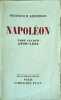 Napol&eacute;on Tome Second 1806-1821. Friedrich M. Kircheisen