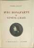 Avec Bonaparte de Gen&egrave;ve &agrave; B&acirc;le exeplaire num&eacute;rot&eacute; 909/1600. Pierre Grellet