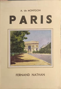 Paris ( ouvrage orné de 148 photographies)