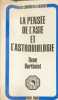 La pens&eacute;e de l'Asie et l'astrobiologie. Ren&eacute; Berthelot