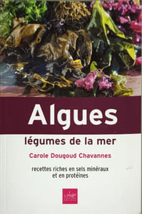 Algues Legumes De La Mer