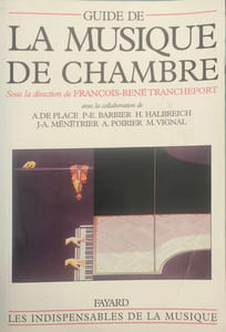 Guide de la musique de chambre