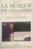 Guide de la musique de chambre. Tranchefort Fran&ccedil;ois-Ren&eacute;