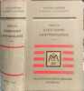 Pr&eacute;cis d'oto-rhino-laryngologie - deuxi&egrave;me &eacute;dition. G. Laurens  M. Aubry  A. Lemariey