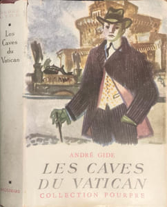 Les Caves du Vatican