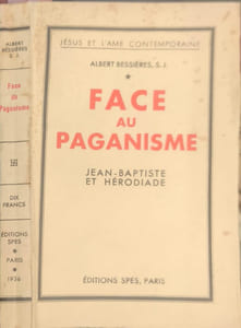 Face au paganisme