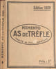 Memento As de Tr&egrave;fle. Collectif