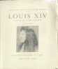Louis XIV extraits des m&eacute;moires du temps recueillies 2 tomes. J-B Ebelling