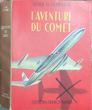 L'aventure du comet. Derek D. Dempster