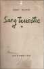 Sang terrestre/ EO num&eacute;rot&eacute;e. Robert Michaud