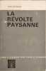 La r&eacute;volte paysanne. Jean Meynaud
