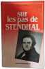 Sur les pas de Stendhal. Daniel Bideau