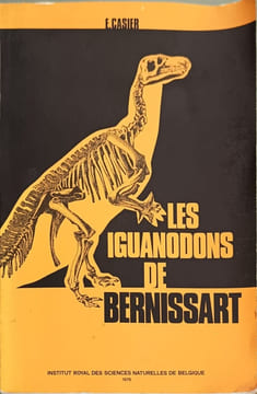 Les Iguanodons de Bernissart. E. Casier