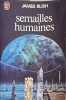 Semelles humaines. James Blish