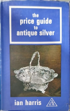 The price guide to antique silver. Ian Harris