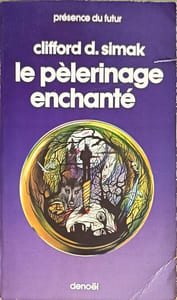 Le pèlerinage enchanté