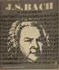 J.S. Bach. Claude Lehmann