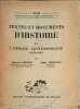 Textes et documents d'histoire IV : L'&eacute;poque contemporaine (1871-1914). Edmond Pr&eacute;clin  Pierre Renouvin