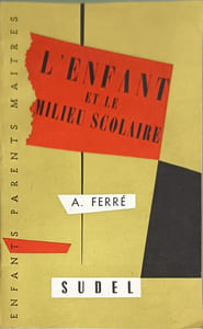 L'enfant et le milieu scolaire
