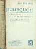 Pourquoi? L&eacute;gendes et r&ecirc;ves v&eacute;cus. L&eacute;on Tolsto&iuml;