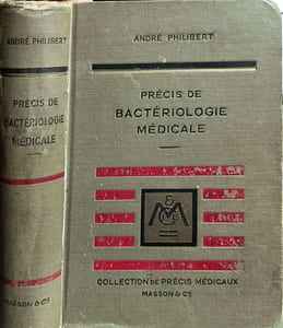 Précis de bactériologie médicale