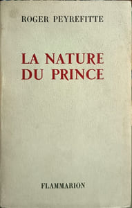 La Nature du Prince