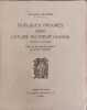 Quelques progr&egrave;s dans l'&eacute;tude du cœur humain ( freud et proust) - EO num&eacute;rot&eacute;e. Jacques Rivi&egrave;re