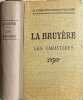 La Bruy&egrave;re Les Caract&egrave;res. La Bruy&egrave;re
