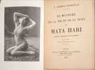 Le myst&egrave;re de la vie et de la mort de Mata Hari. E. Gomez Carrillo