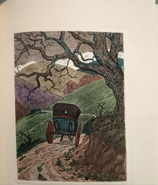 Pour don carlos / douze gravures imprimées en couleurs d'apres les aquarelles de pierre brissaud. Pierre Benoit