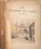 Le charme de Paris: Monuments/ illustrations en couleurs de charles Samson. 