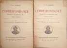 Correspondance/ 2 tolmes. P.-P. Rubens