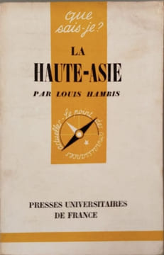 La Haute-Asie. Louis Hambis