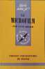 Le microfilm. Yves Relier