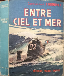 Entre ciel et mer