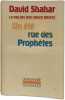 Le palais des vases bris&eacute;s un &eacute;t&eacute; rue des proph&egrave;tes. David Shahar