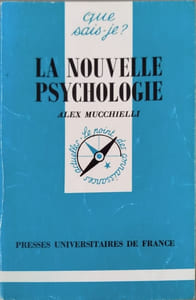 La nouvelle psychologie