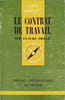 Le contrat de travail. Claude Orliac